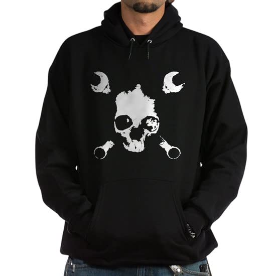 CafePress Mechaneer Hoodie (Dark) Men's Hoodie