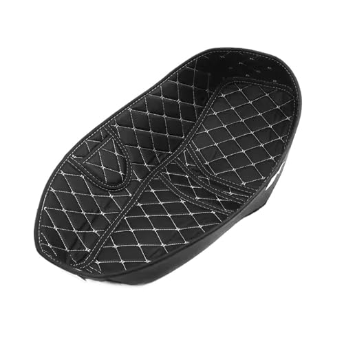 Cojín interior maletero motocicleta acolchado para PCX 125, 150 y 160, reduce ruidos y vibración
