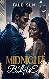  MIDNIGHT BLUE (English Edition)