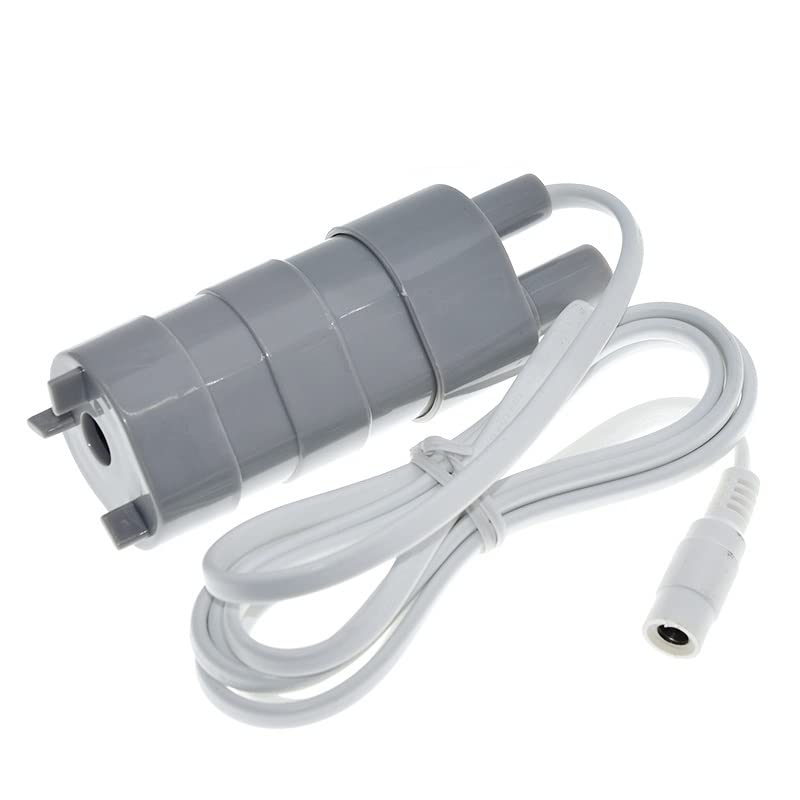 Amazon.co.jp: 電動水中ポンプ DC 12V 600L/H 3線マイクロモーター