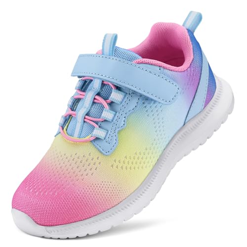 Image of RUNSIDE Kids Sneaker Lightweight Tennis Shoes for Boys and Girls