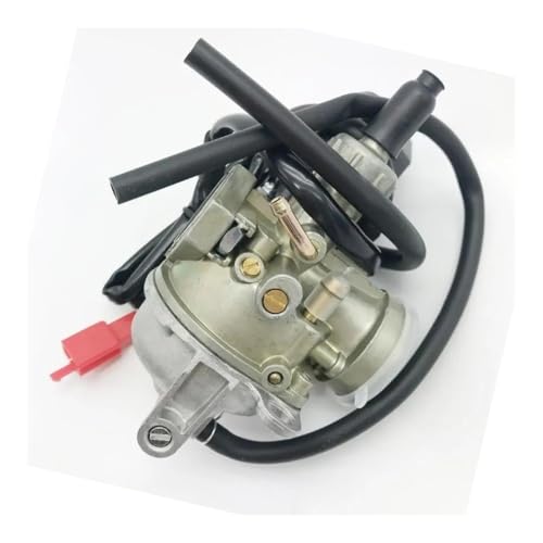 Carburateur moto 50cc 2T assurant un démarrage stable 50SP