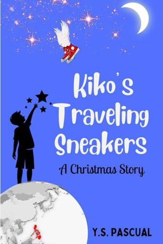 Kiko’s Traveling Sneakers: A Heartwarming Christmas Story