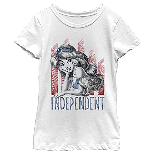 T-shirt Jasmine fille idéal pour l'école et les sorties d'été