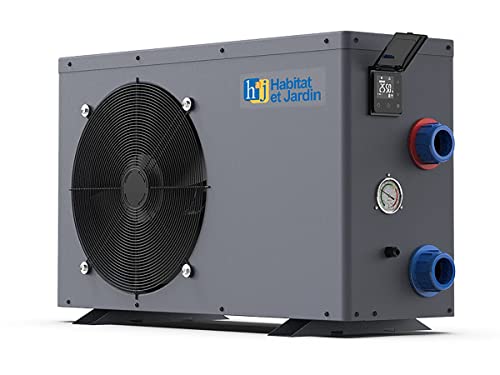 Habitat et Jardin Bomba de Calor - Potencia 6,1kw - Caja Wi-Fi incluida