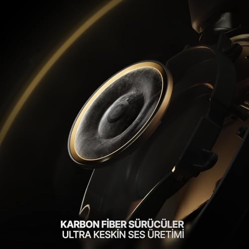 Image of SteelSeries Arctis Nova Elite - Black - Hi-Res Wireless Headset - 96KHz /24Bit - Carbon Fiber - ANC - AI Noise Cancelling - App - 2.4GHz + BT - Multi-Source Mix - OmniPlay PC+PlayStation+Xbox