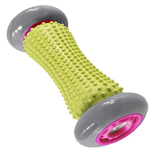 Baiu mano e piede massaggio muscolare roller stick...