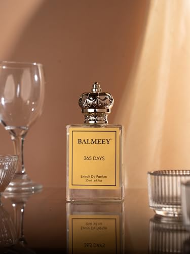 Image of 365 Days Perfume - Celebrate Friendship Daily | Long Lasting Eau De Parfum | Woody Citrus Fragrance | Unisex Perfume for Men & Women | Everyday Signature Scent | Strong Aquatic Aroma | Travel-Friendly Perfume Gift