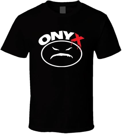 90s ONYX ビンテージ Tシャツ ラップT バンT raptees XL Vintage ONYX All We Got Iz Us Album Promo T-shirt XL Single