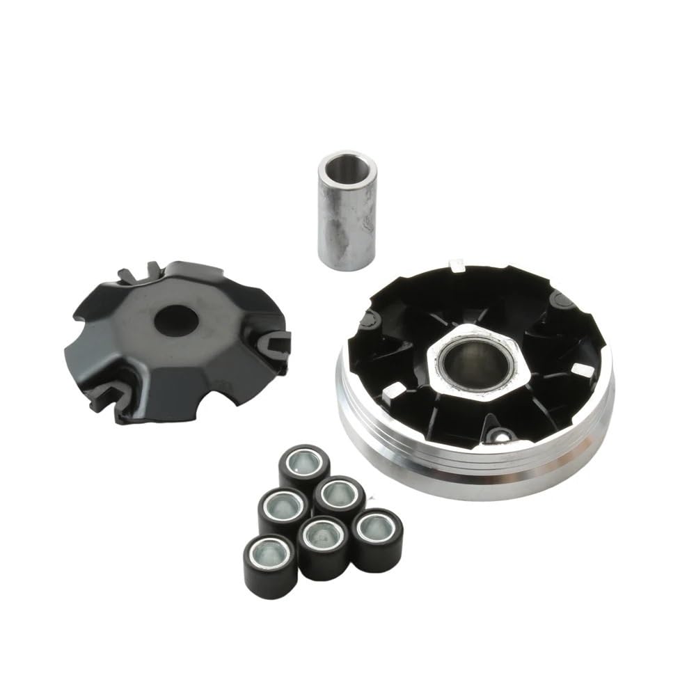 Kit variatore da corsa per scooter GY6 50cc, peso del set di rulli 6, g per parti motore Baotian BT49QT 139QMB 4T