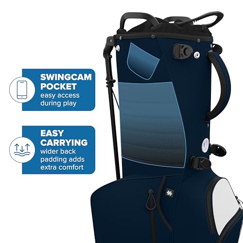 NovaTour Lightweight Golf Stand Bag