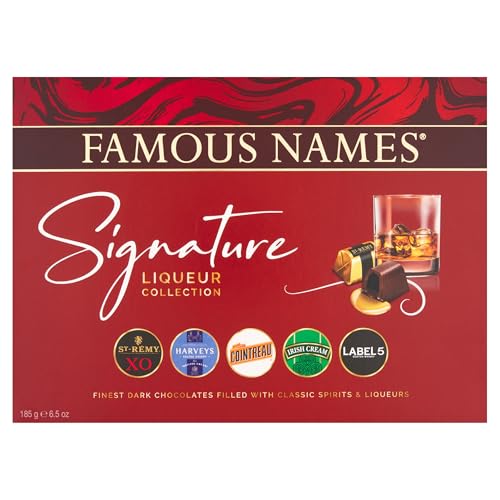 Famous Names The Signature Collection 185g