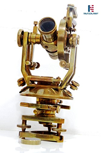Brass Theodolite 10