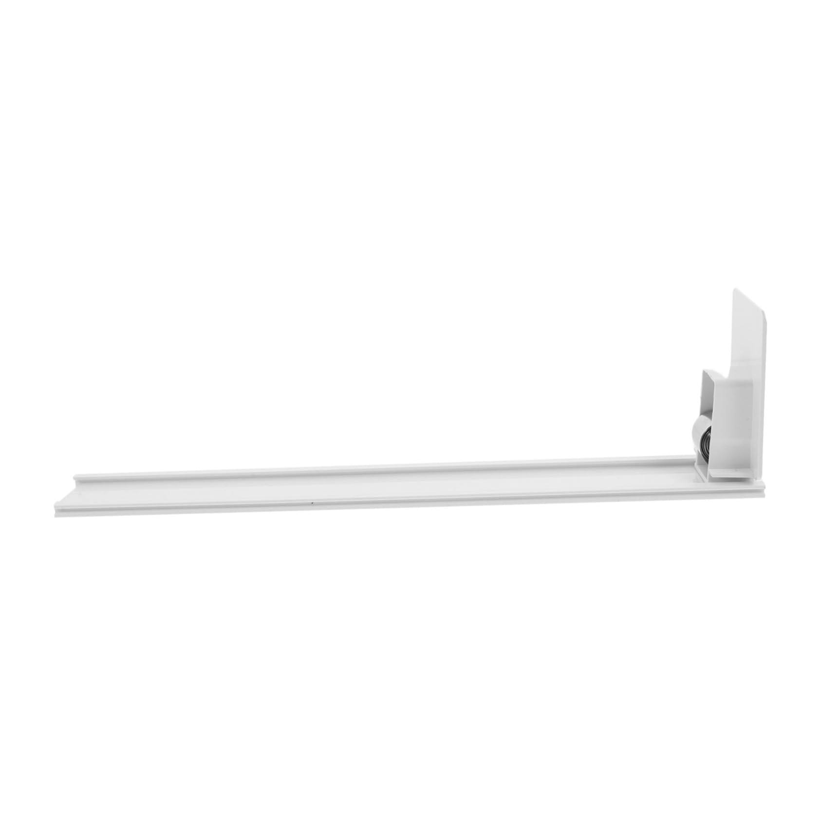 PartyKindom Automatic Push Drink Shelf Rack Organizer for Convenience Store Supermarket Beverage Dispenser Stand