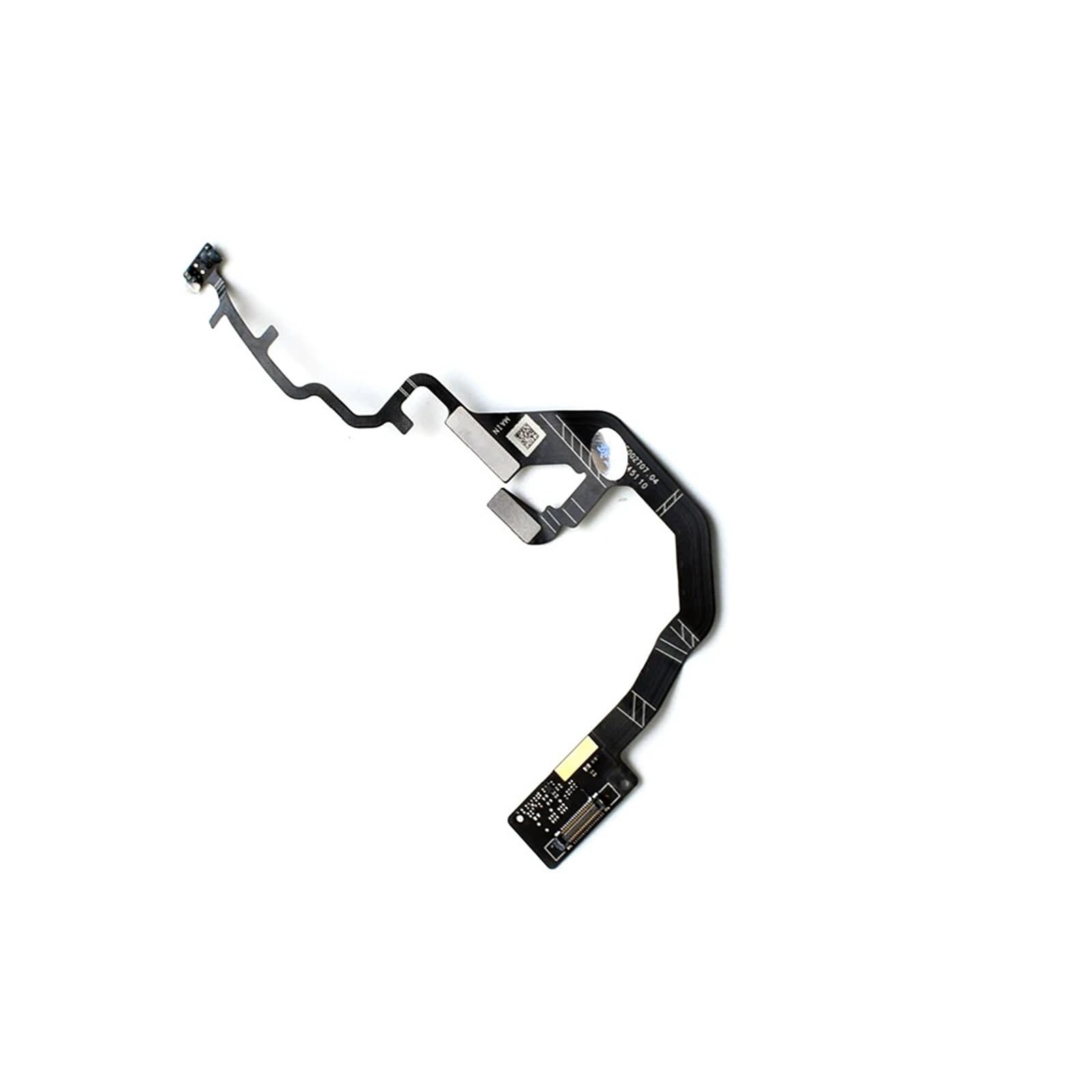 Compatibile con DJI Flip Signal Cable Gimbal Flex Compass Flat Line 4IN1 Sostituzione delle parti di riparazione della fotocamera(3 IN 1)