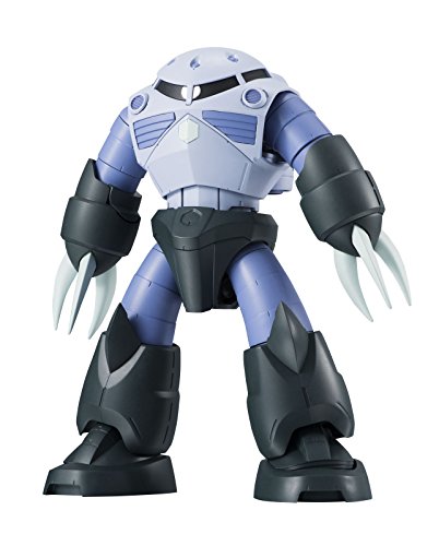TAMASHII NATIONS Bandai Robot Spirits MSM-07 Mass Production Type Z`Gok Ver. A.N.I.M.E. Mobile Suit Gundam Action Figure