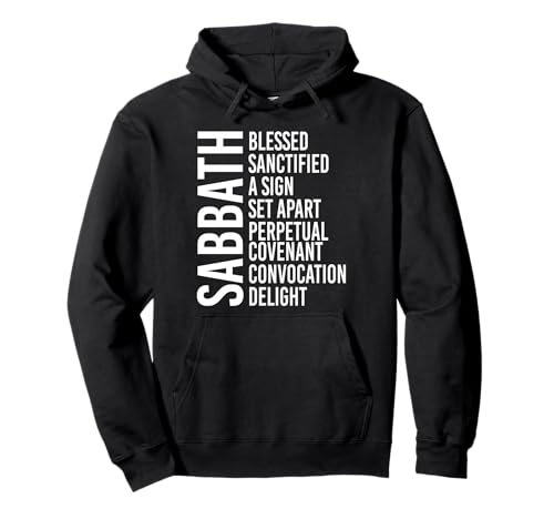 Sabbath Commandment �p�[�J�[