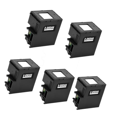 Boîte maintenance C9344 pour réparer l'erreur tampon plein XP-4100 et WF-2830 - Pack de 5