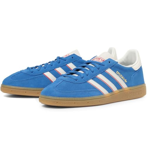 [�A�f�B�_�X] �n���h�{�[�� �X�y�c�B�A�� Handball Spezial �u���[/�z���C�g/���b�h IF9532 27.5cm
