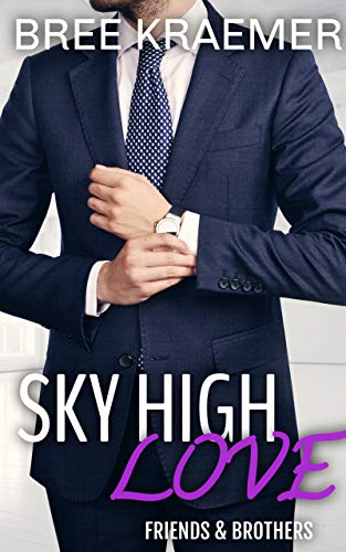 Sky High Love (Friends & Brothers Book 1)