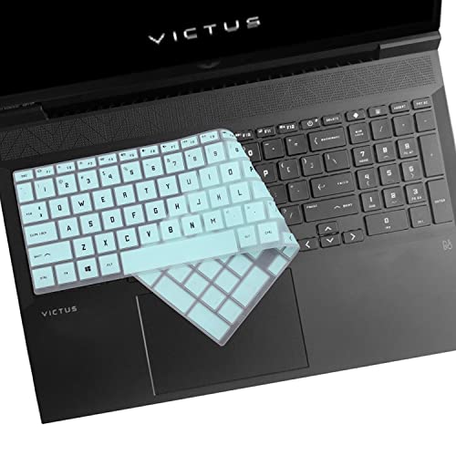 Protector de teclado para HP Victus Gaming 15.6" y 16.1" miniatura 2