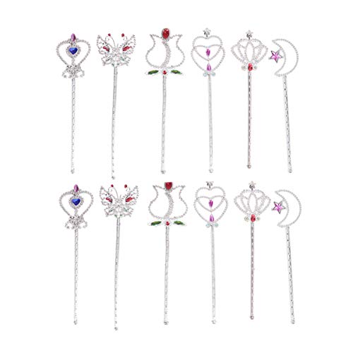 TOYANDONA - Bastoncini da Principessa, Bacchette