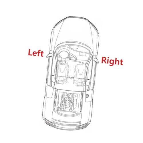 Cadre antibrouillard Subaru Forester 2013-2016 type A - 5