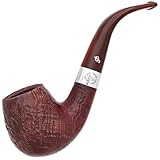 The Irish Harp pipe series by Peterson pays tribute to the Celtic harp, proudly emblazoned with legacy stamping on each briar pipe At the historic Peterson briar pipe factory in Dublin, each wood pipe is meticulously handcrafted by our skilled artisa...
