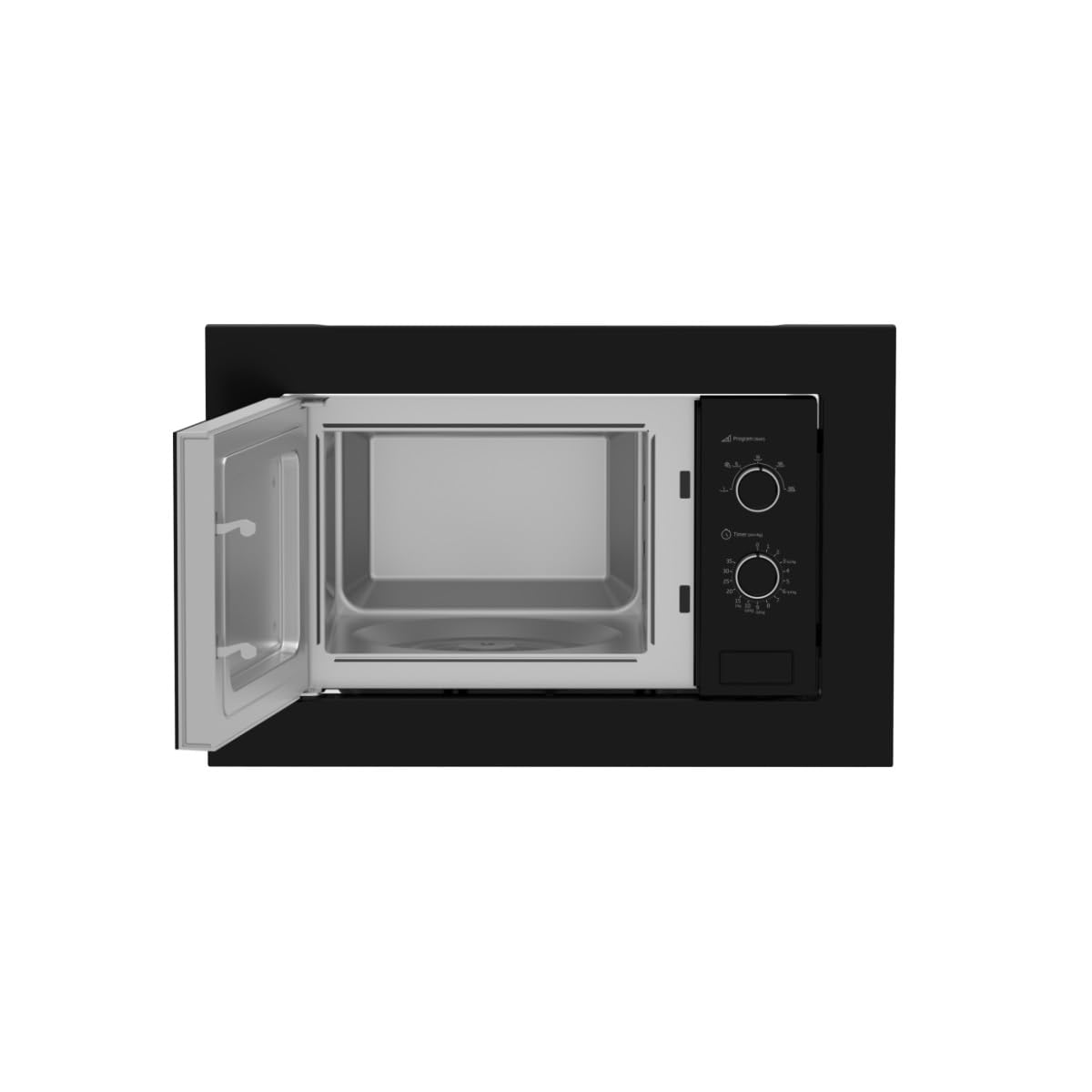 Micro-onde Solo Encastrable 20l 800w Noir - BMOB20202B