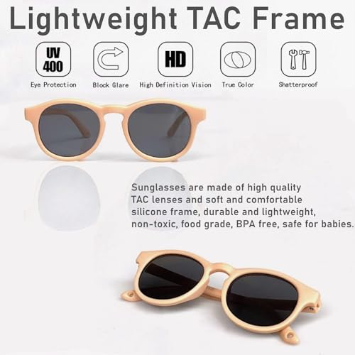 La mejor comparación de Gafas de sol para Niño de esta semana. 3 Gafas de sol para Niño marca MMSZHL (3)