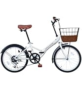 Amazon | AIJYU CYCLE 折りたたみ自転車 16 インチ 軽量 ミニベロ