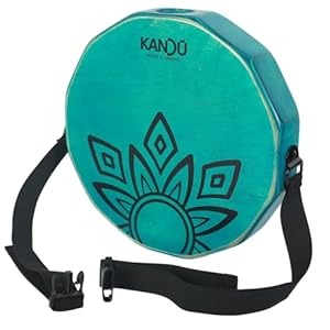 Kandu KTÄK Body Snare Handtrommel-Percussion Cajon