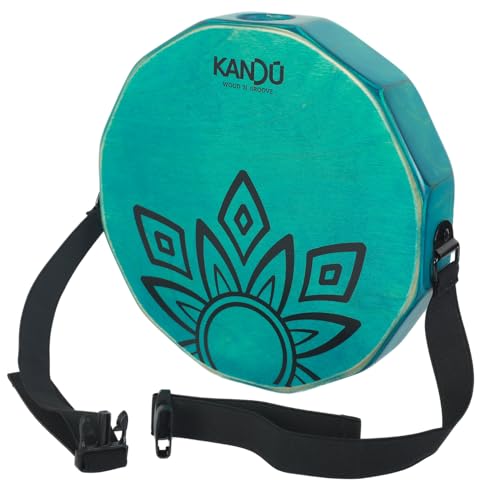 Kandu KTÄK Body Snare Handtrommel-Percussion Cajon