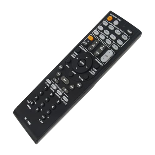 Télécommande RC-764M pour piloter votre home cinéma Onkyo du canapé - 5