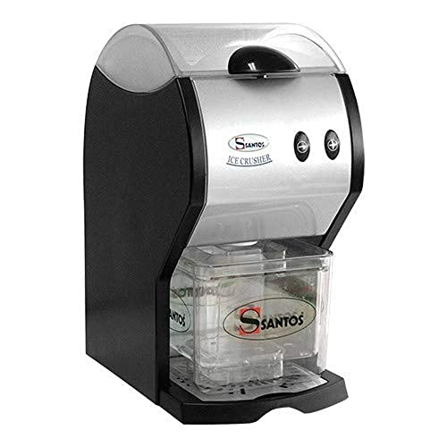 Santos N.53 408095 - Tritatutto per ghiaccio, 230 V, 130 W, 47 x 35 x 24 cm