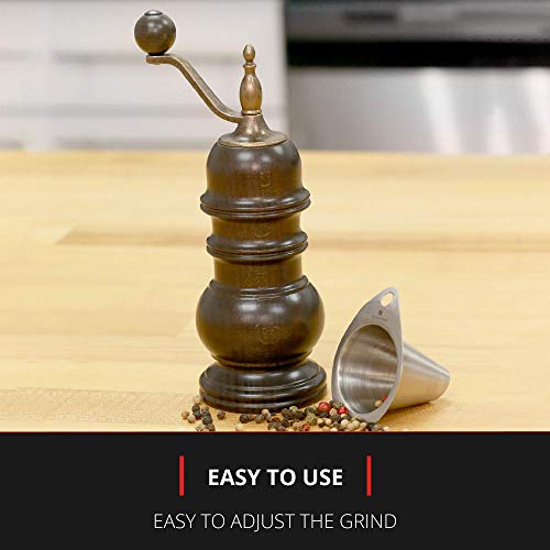 Zassenhaus-Speyer-51-Inch-Dark-Stained-Beech-Pepper-Mill