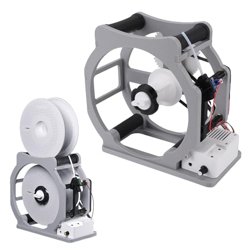 Enrouleur électrique de filament 3D pour éviter le blocage de vos impressions - 4
