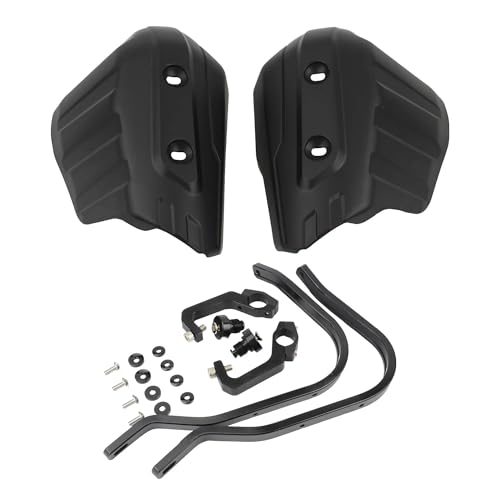 Protège-mains moto pour Africa Twin CRF1000L en aluminium