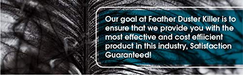 Ostrich Feather Duster With Extension Pole Up To 42" #TOP4