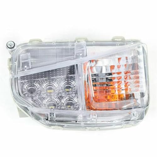 Phare antibrouillard avant avec clignotant double fonction pour Prius 2012-2015