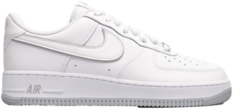 all grey air force 1s