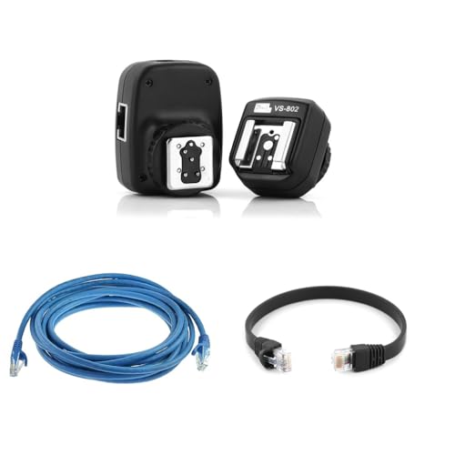 Impact Sync Cord Male PC to Female PC (10')