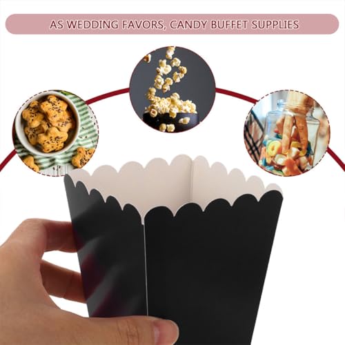 Boîtes de popcorn saines et légères : fini les emballages fragiles pour vos soirées - 3