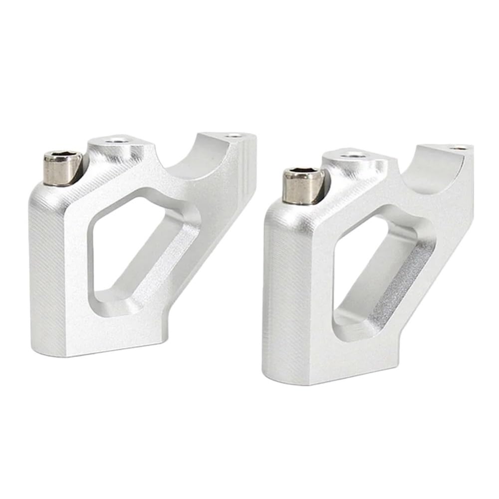 Elevador de manillar para Tiger 900 Gt GT/LOW con adaptador extensible 8