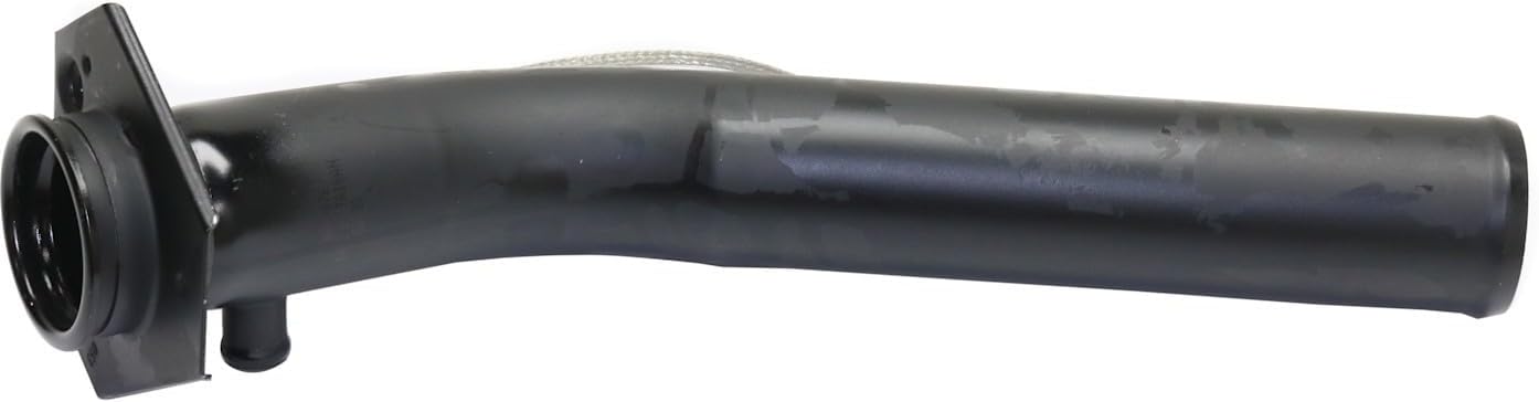 Replacement Fuel Tank Filler Neck Hose fits GMC C1500 K1500 (V6 and V8, Fleetside Single Rear Wheel)