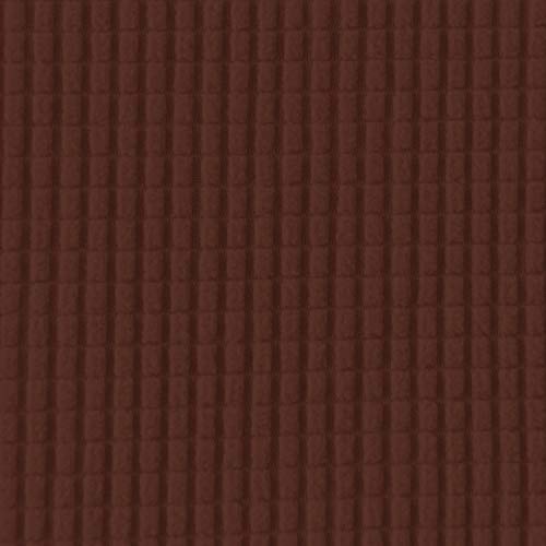 Image of Easy-Going Stretch Large Wingback Chair Sofa Slipcover Coffee