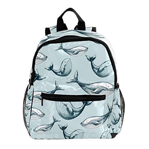 Sac à dos pour garçons et filles rouge de 30,5 cm multicolore pour école