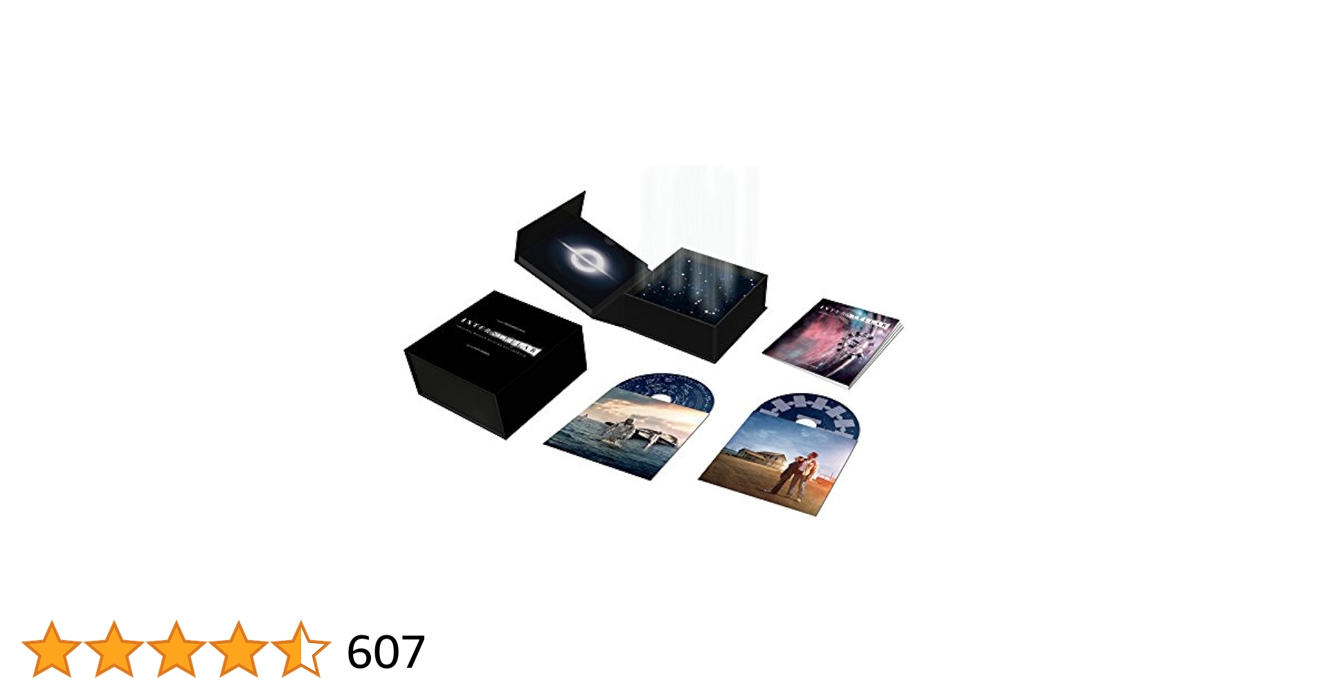 インターステラー Limited Star Projection 初回生産限定盤