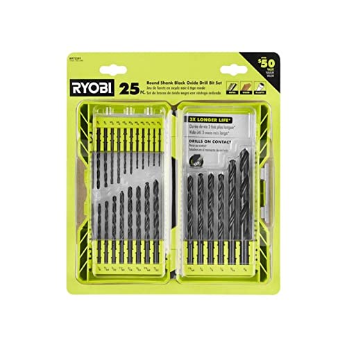 List of Ten Best Ryobi Drill Bit Set Top Picks 2023 Reviews