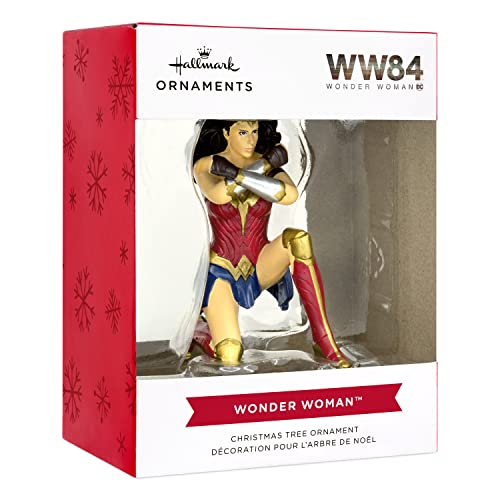 Hallmark DC Wonder Woman 1984 Movie Weihnachtsschmuck – Ansicht 3